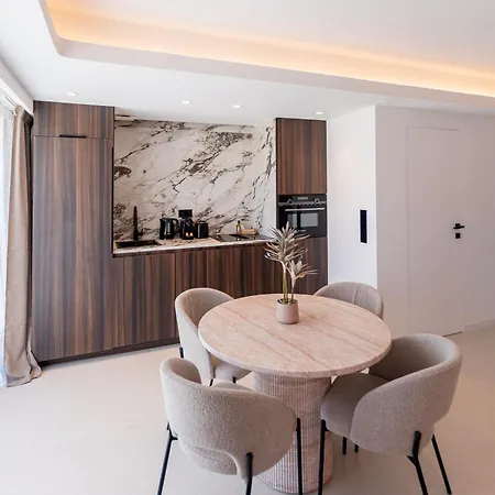 Terrasse Vue - 2br - Parking - Croisette 50m *
