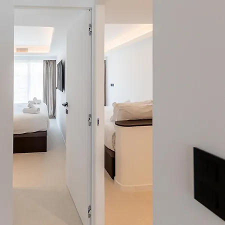 Lägenhet Terrasse Vue - 2br - Parking - Croisette 50m Cannes