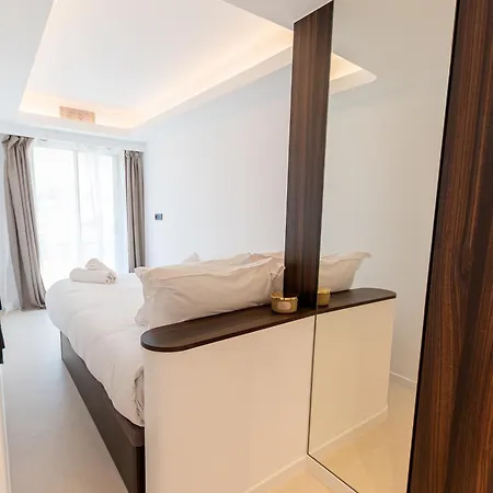 Lägenhet Terrasse Vue - 2br - Parking - Croisette 50m