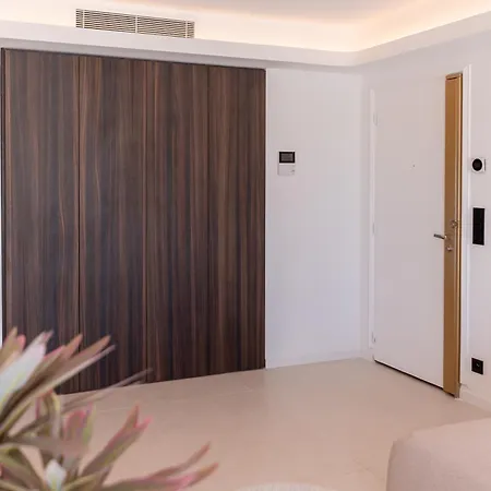Lägenhet Terrasse Vue - 2br - Parking - Croisette 50m Cannes