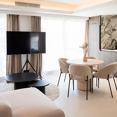 Terrasse Vue - 2br - Parking - Croisette 50m